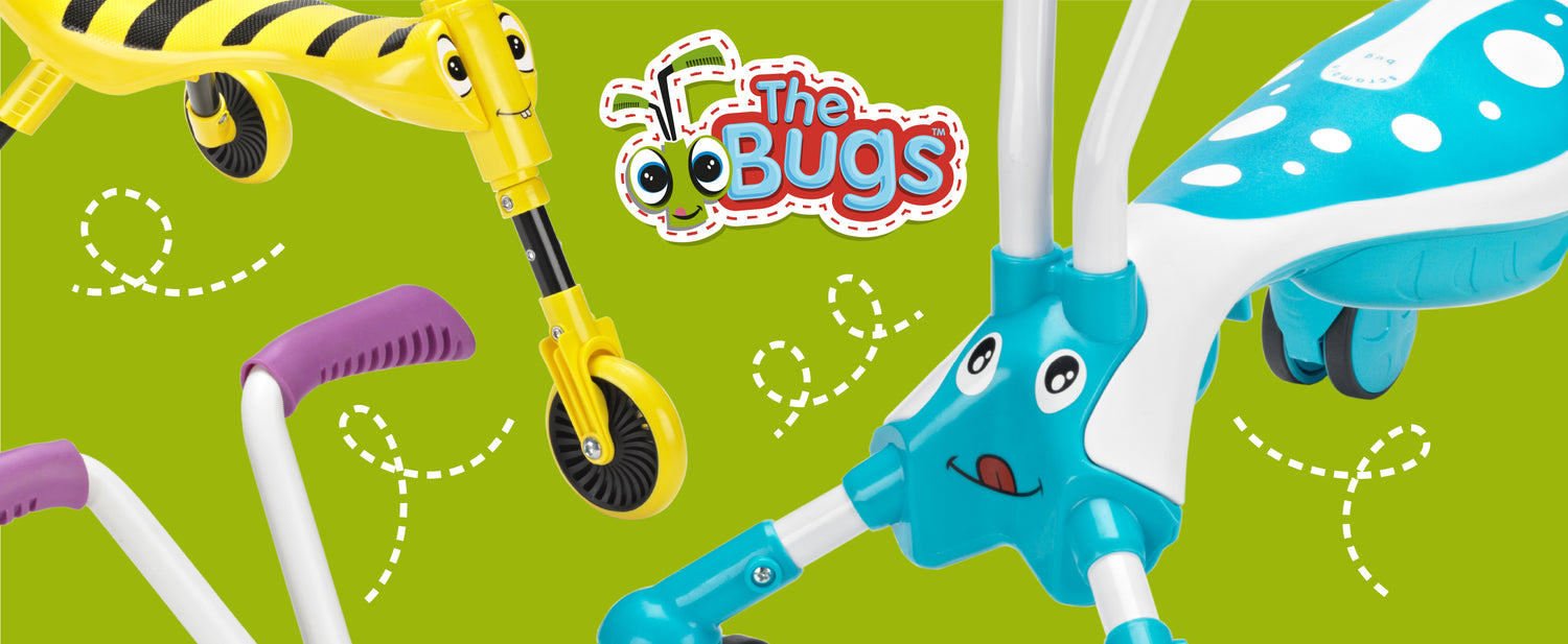 Scuttlebug – Mookie Toys